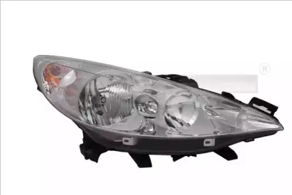 Основная фара TYC купить