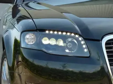 Комплект главных фар TYC купить