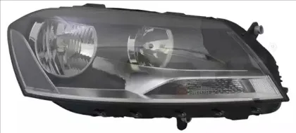 Основная фара TYC купить