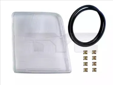 Рассеиватель, основная фара TYC купить