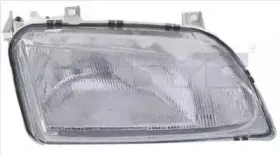 Основная фара TYC купить
