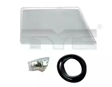 Рассеиватель, основная фара TYC купить