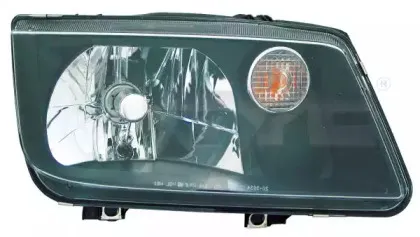 Комплект главных фар TYC купить