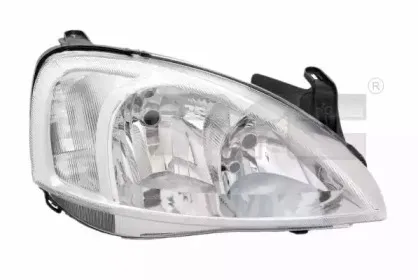 Основная фара TYC купить