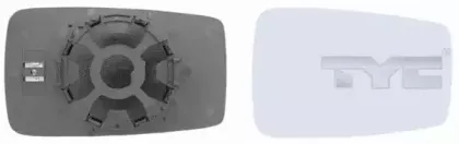 Зеркальное стекло, наружное зеркало TYC купить