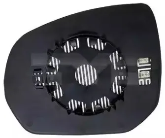 Зеркальное стекло, наружное зеркало TYC купить