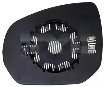 Зеркальное стекло, наружное зеркало TYC купить