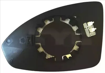 Зеркальное стекло, наружное зеркало TYC купить