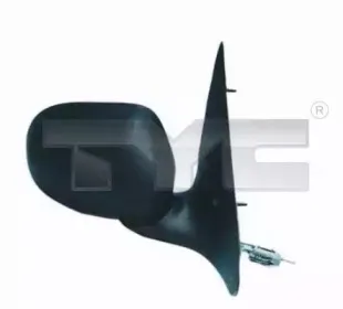 Наружное зеркало TYC купить