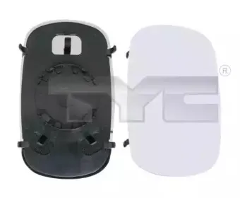 Зеркальное стекло, наружное зеркало TYC купить