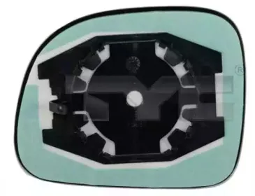 Зеркальное стекло, наружное зеркало TYC купить