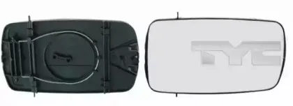 Зеркальное стекло, наружное зеркало TYC купить