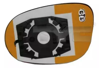 Зеркальное стекло, наружное зеркало TYC купить