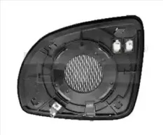 Зеркальное стекло, наружное зеркало TYC купить