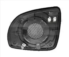 Зеркальное стекло, наружное зеркало TYC купить