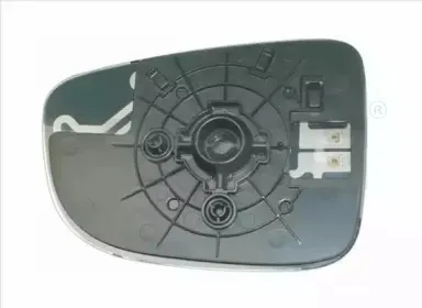 Зеркальное стекло, наружное зеркало TYC купить