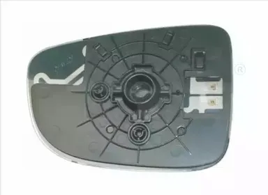 Зеркальное стекло, наружное зеркало TYC купить