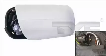 Наружное зеркало TYC купить