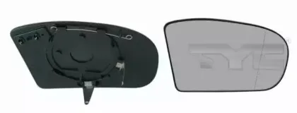 Зеркальное стекло, наружное зеркало TYC купить