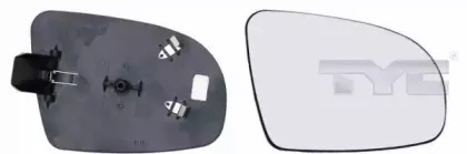 Зеркальное стекло, наружное зеркало TYC купить