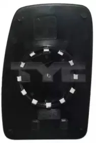 Зеркальное стекло, наружное зеркало TYC купить