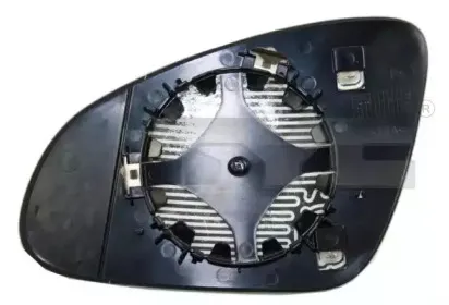 Зеркальное стекло, наружное зеркало TYC купить