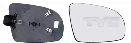 Зеркальное стекло, наружное зеркало TYC купить