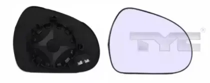 Зеркальное стекло, наружное зеркало TYC купить