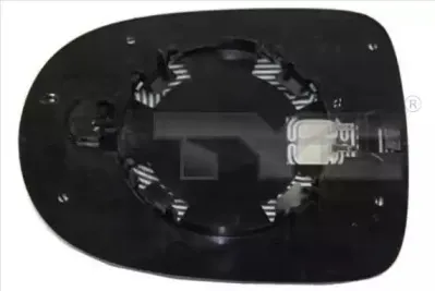 Зеркальное стекло, наружное зеркало TYC купить