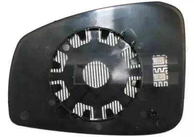 Зеркальное стекло, наружное зеркало TYC купить