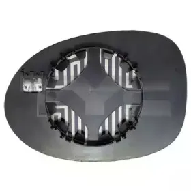 Зеркальное стекло, наружное зеркало TYC купить