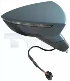 Наружное зеркало TYC купить