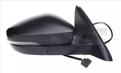 Наружное зеркало TYC купить