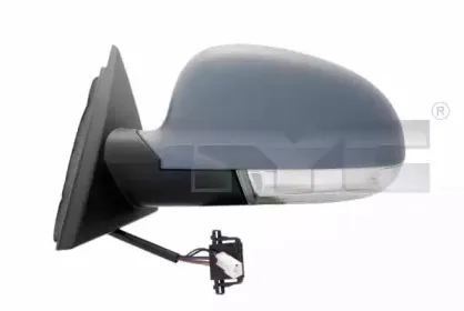 Комплект наружного зеркала заднего вида TYC купить