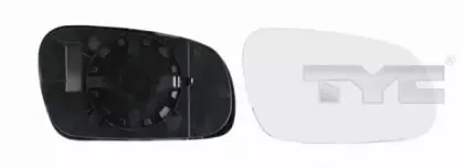 Зеркальное стекло, наружное зеркало TYC купить