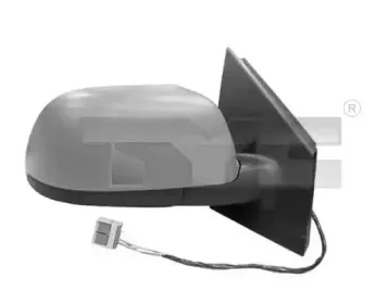 Наружное зеркало TYC купить