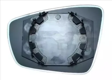 Зеркальное стекло, наружное зеркало TYC купить