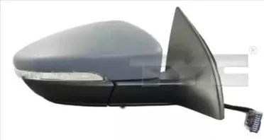 Наружное зеркало TYC купить