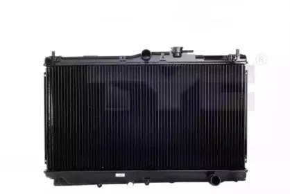 Радиатор, охлаждение двигателя TYC купить