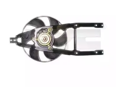 Вентилятор, охлаждение двигателя TYC купить