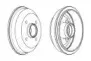Тормозной барабан FERODO купить
