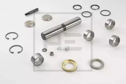 Ремкомплект, шкворень поворотного кулака PE Automotive купить