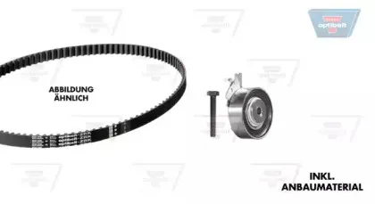 Комплект ремня ГРМ OPTIBELT купить