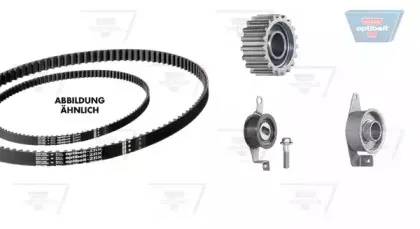 Комплект ремня ГРМ OPTIBELT купить