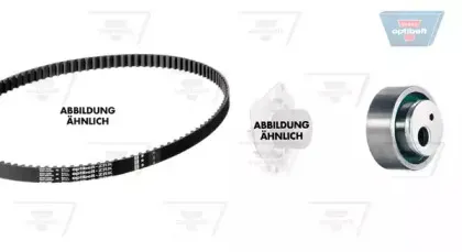 Водяной насос + комплект зубчатого ремня OPTIBELT купить