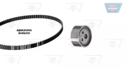 Комплект ремня ГРМ OPTIBELT купить