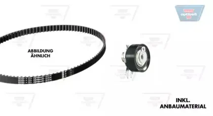 Комплект ремня ГРМ OPTIBELT купить