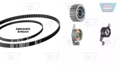 Комплект ремня ГРМ OPTIBELT купить