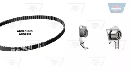 Комплект ремня ГРМ OPTIBELT купить