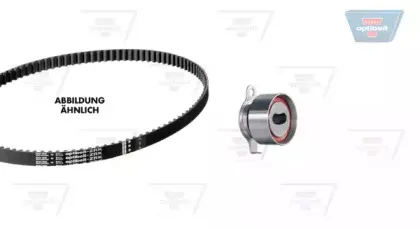 Комплект ремня ГРМ OPTIBELT купить